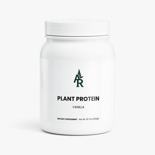 Plant Protein (Vanilla)