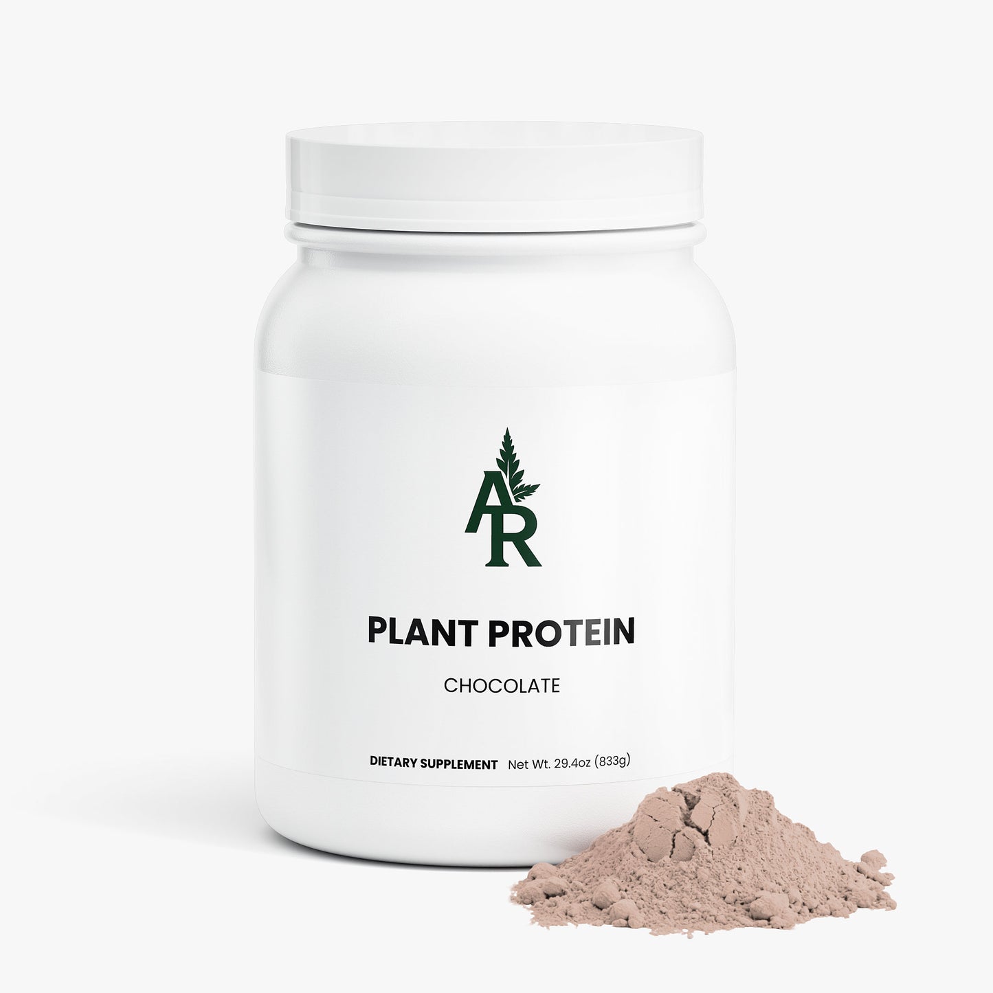 Plant Protein (Chocolate)