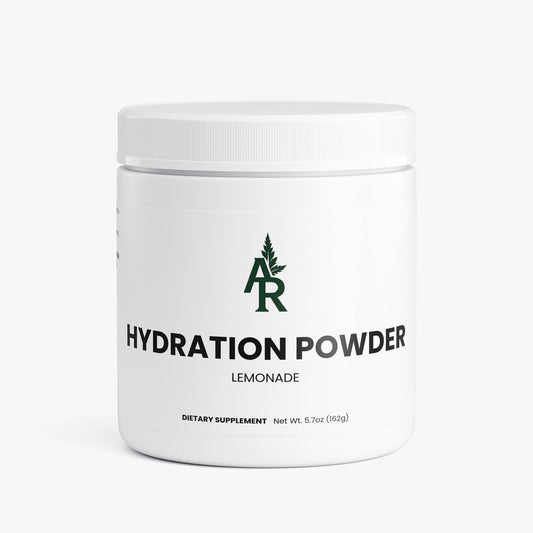 Lemonade Hydration