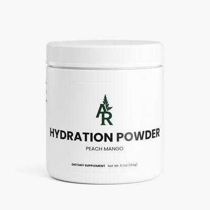 Hydration Powder (Peach Mango)