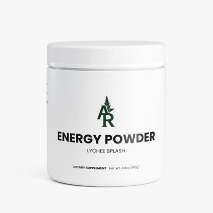 Lychee Splash Energy
