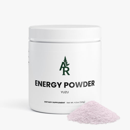 Yuzu Energy Powder