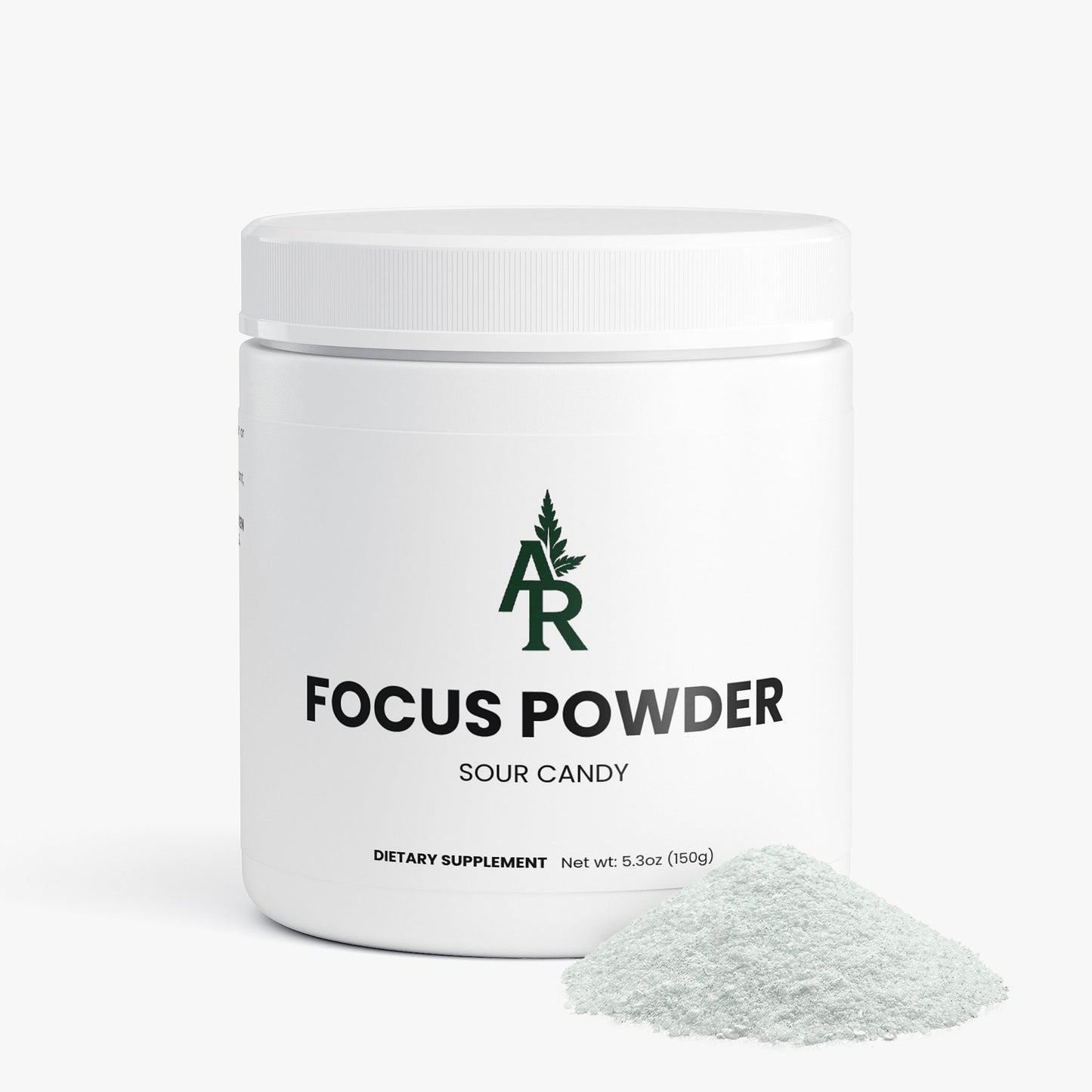 Sour Candy Focus Powder