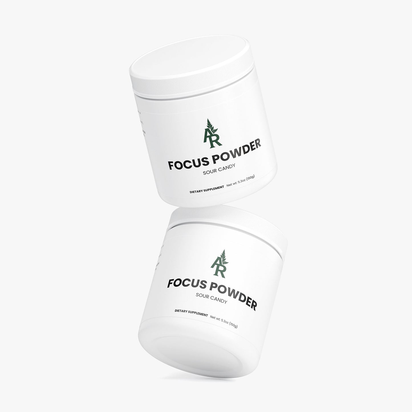 Sour Candy Focus Powder