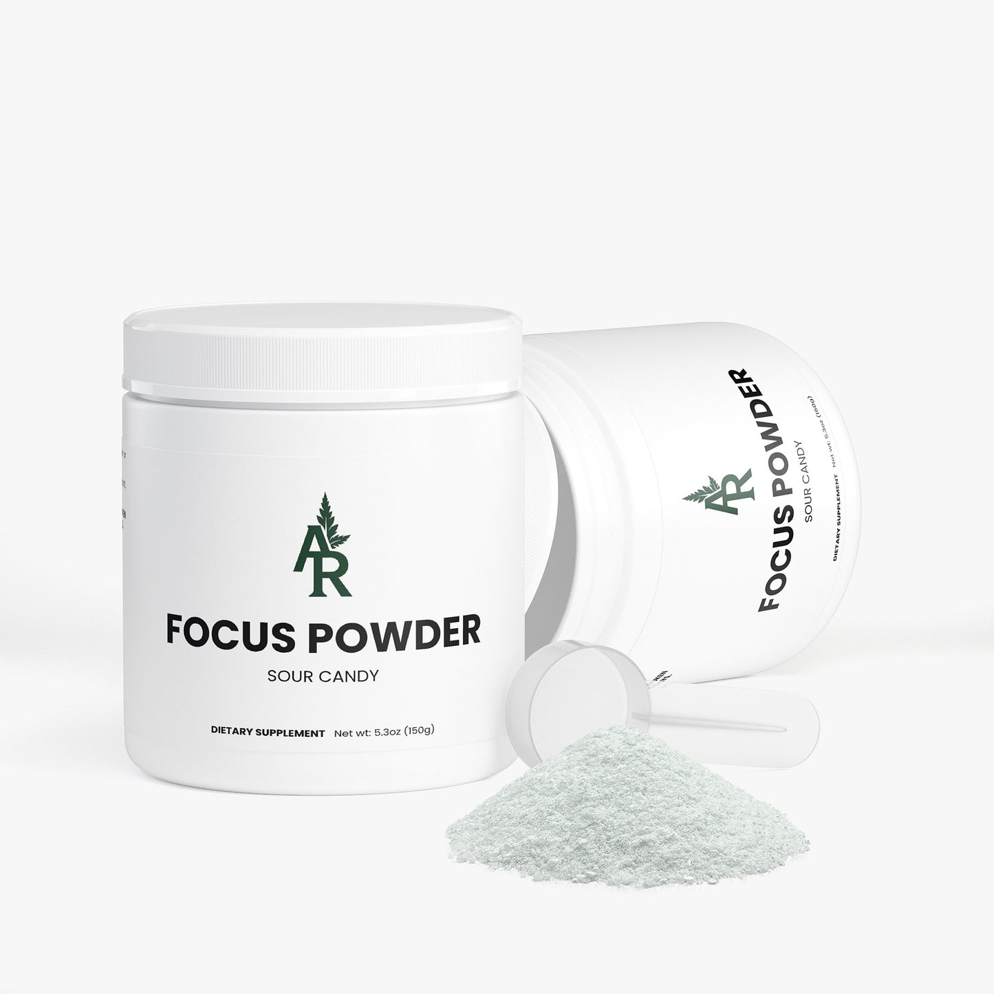 Sour Candy Focus Powder