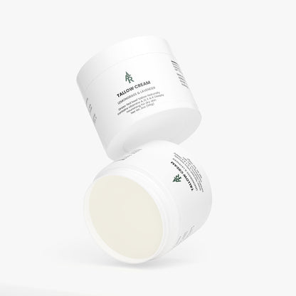 Tallow Cream Lemongrass & Lavender