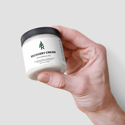 Recover + Relief Body Cream