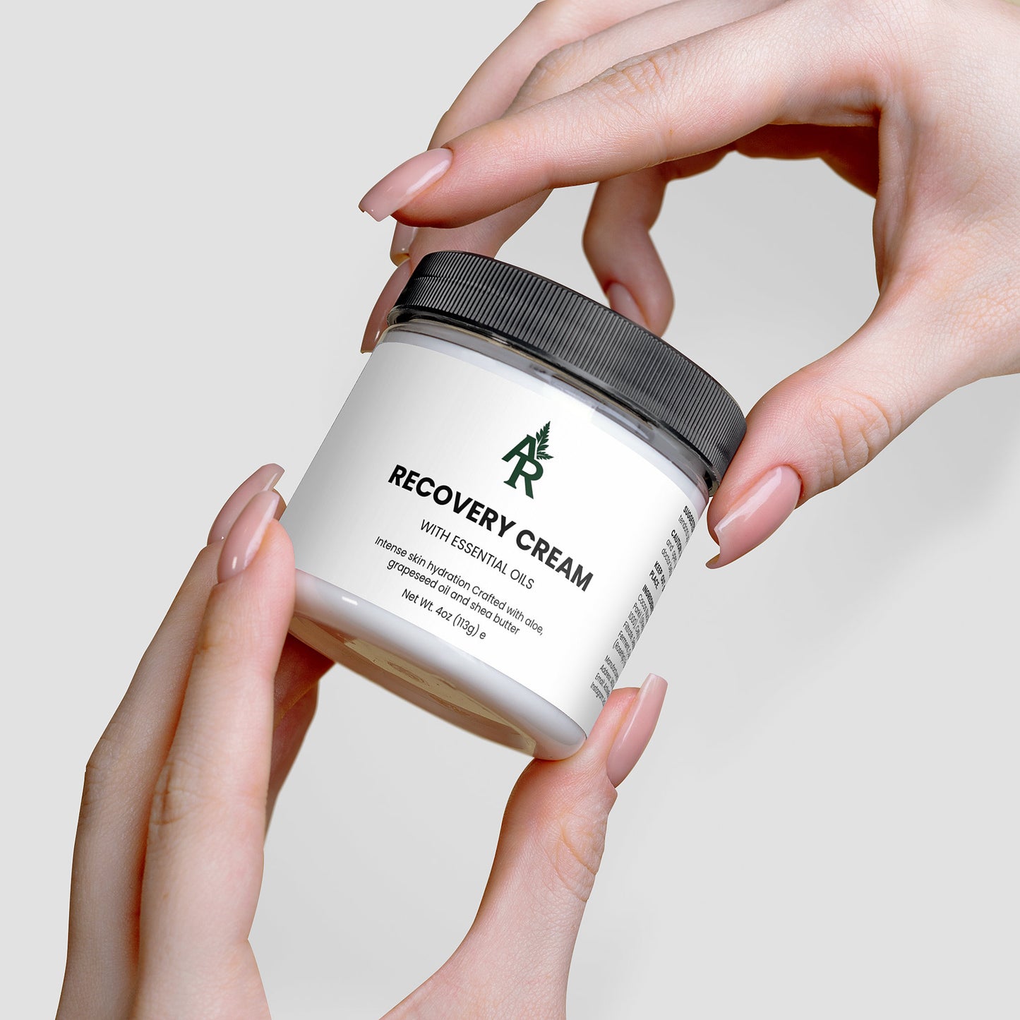 Recover + Relief Body Cream