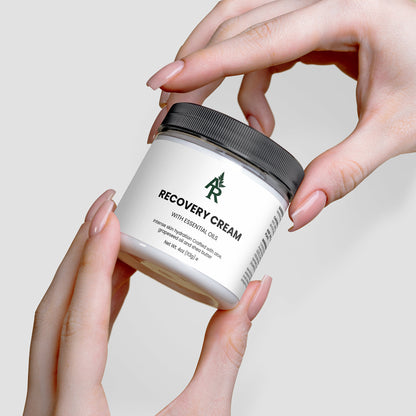 Recover + Relief Body Cream