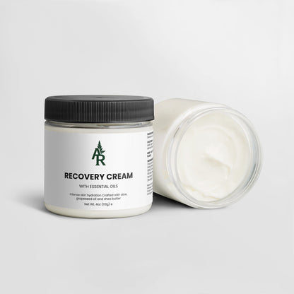 Recover + Relief Body Cream