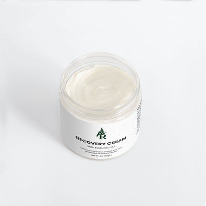 Recover + Relief Body Cream