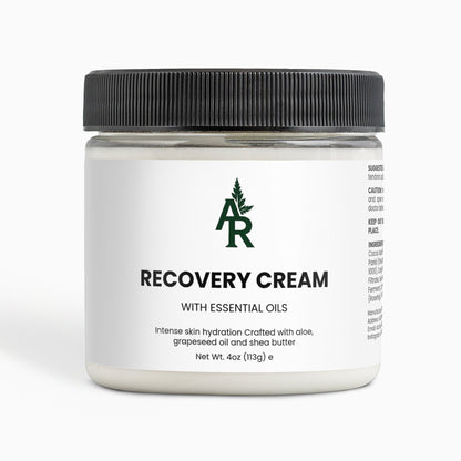 Recover + Relief Body Cream