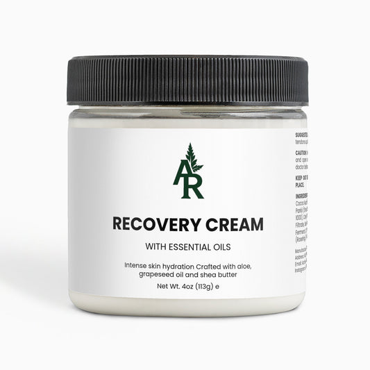 Recover + Relief Body Cream