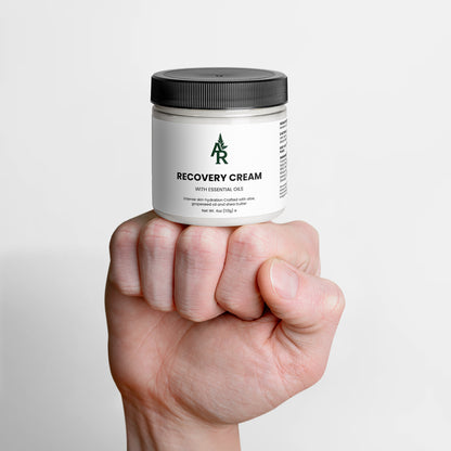 Recover + Relief Body Cream