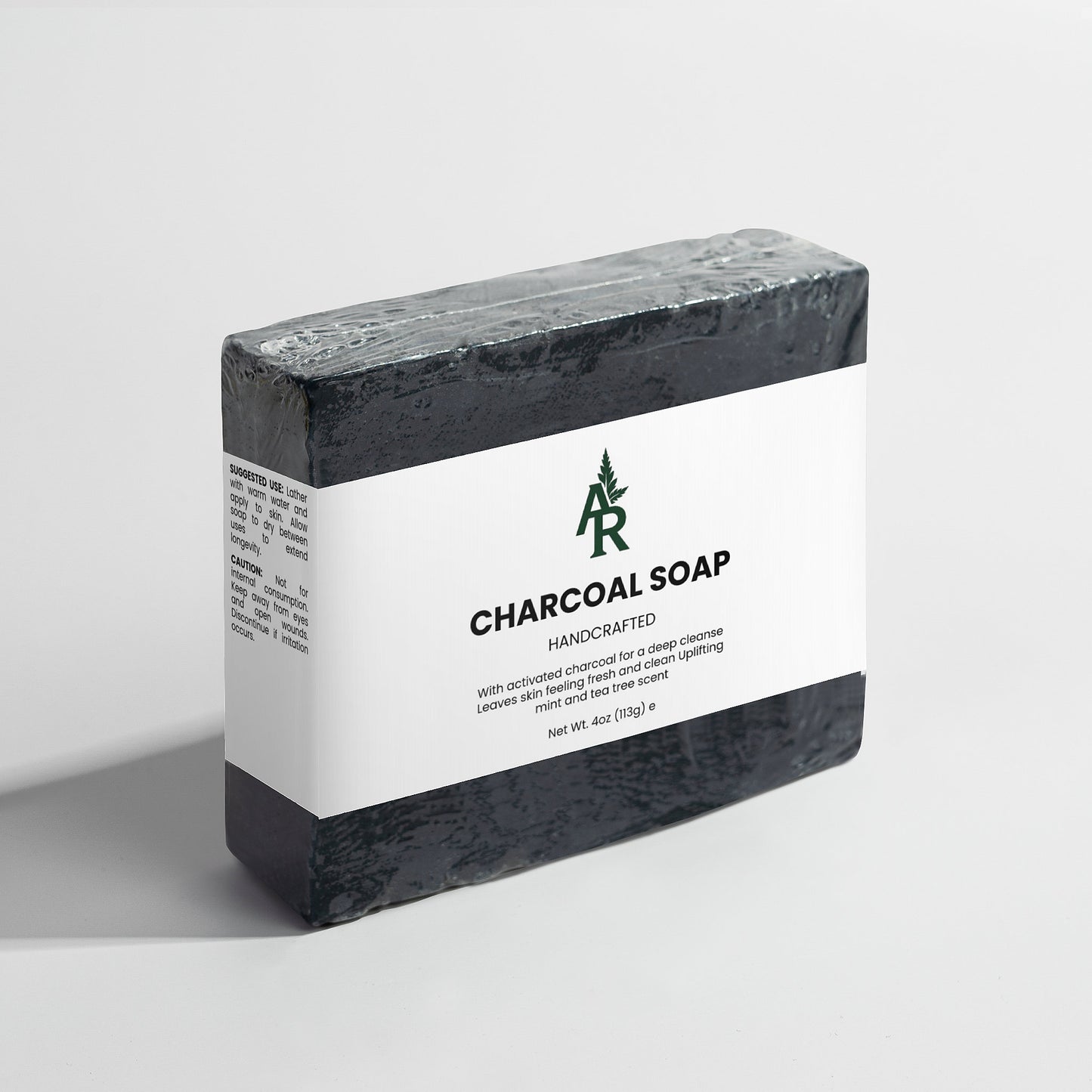Pure Reset Charcoal Soap Bar