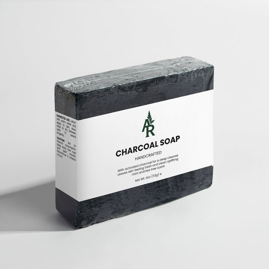 Pure Reset Charcoal Soap Bar