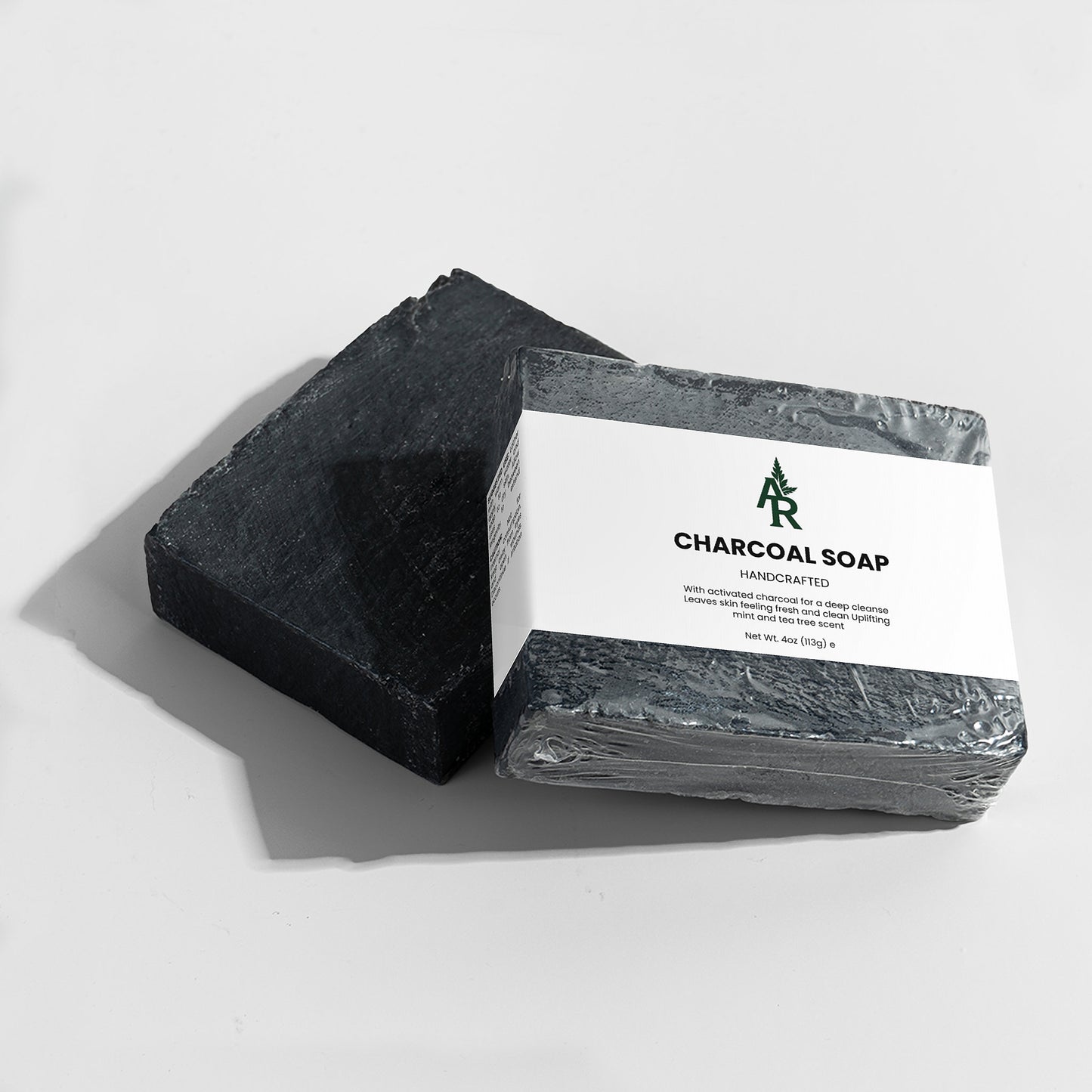 Pure Reset Charcoal Soap Bar