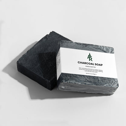 Pure Reset Charcoal Soap Bar