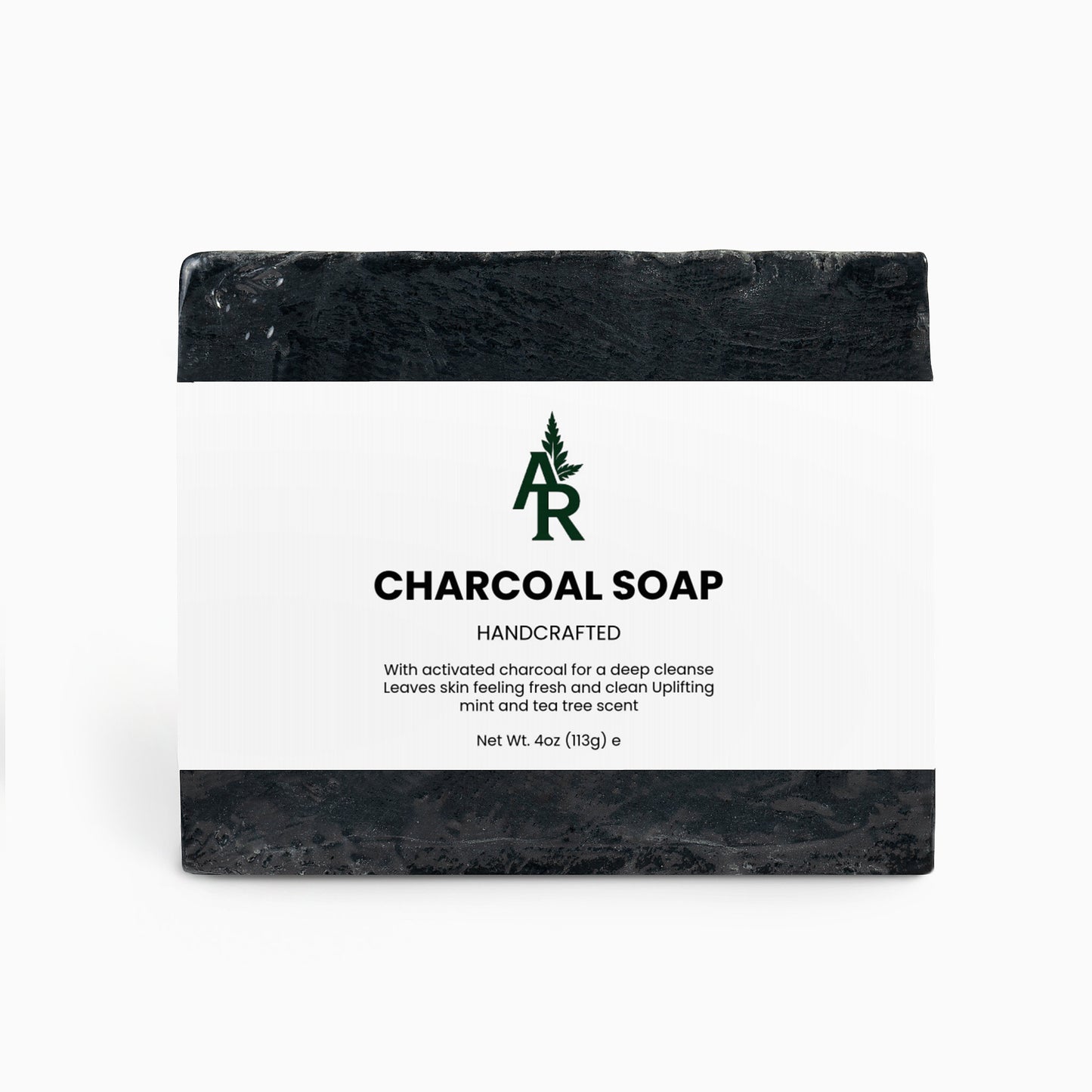 Pure Reset Charcoal Soap Bar