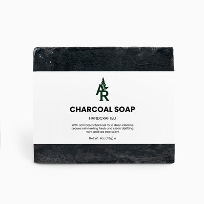 Pure Reset Charcoal Soap Bar