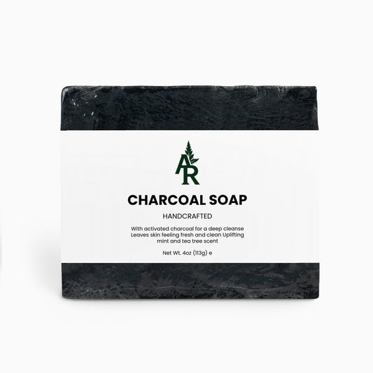 Pure Reset Charcoal Soap Bar