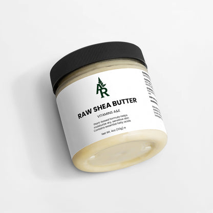 Pure Roots Organic Raw Shea Butter