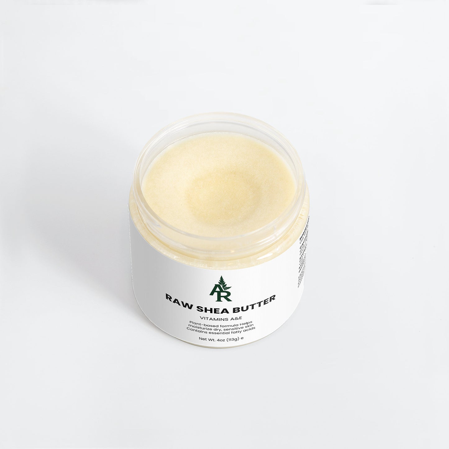 Pure Roots Organic Raw Shea Butter