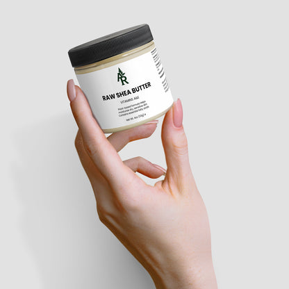 Pure Roots Organic Raw Shea Butter