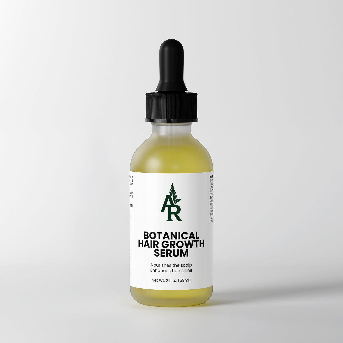 Rooted Bloom Botanical Hair Growth Serum