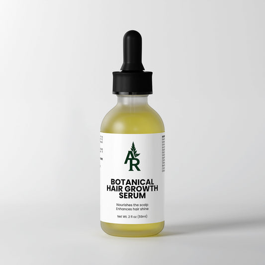 Rooted Bloom Botanical Hair Growth Serum
