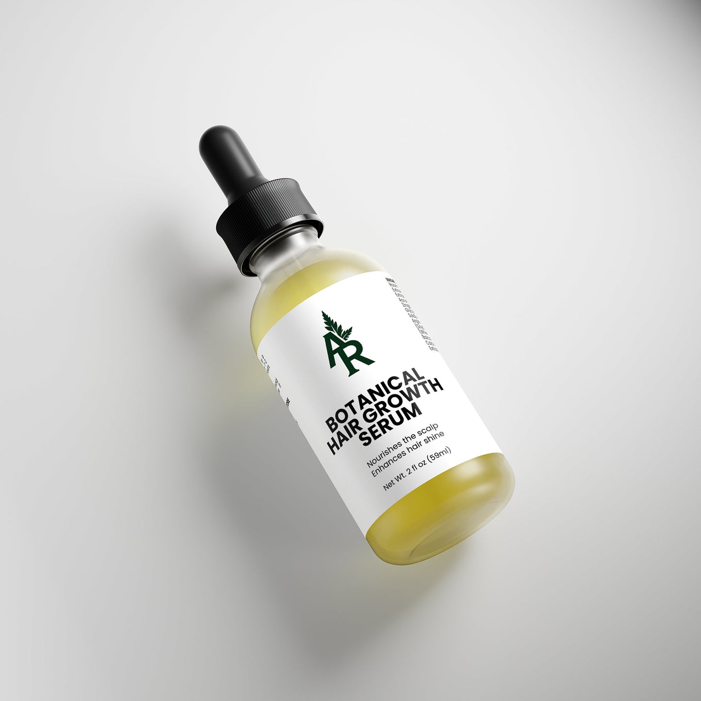Rooted Bloom Botanical Hair Growth Serum