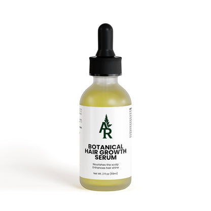 Rooted Bloom Botanical Hair Growth Serum