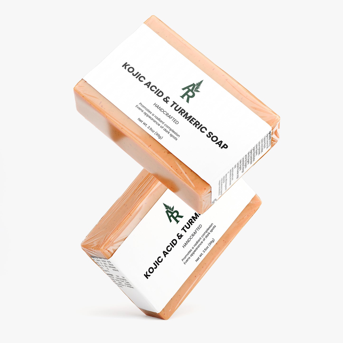 Kojic Acid & Turmeric Soap