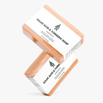 Kojic Acid & Turmeric Soap