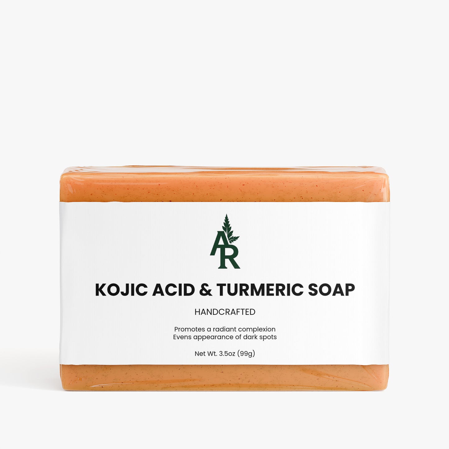 Kojic Acid & Turmeric Soap