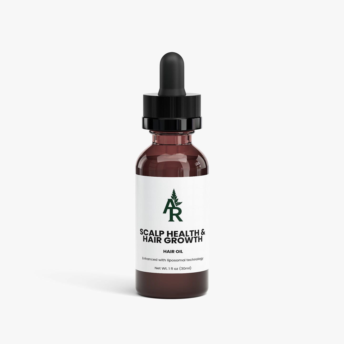 Rooted Scalp Growth Oil