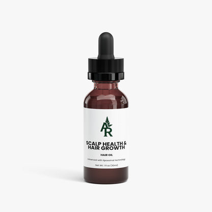 Rooted Scalp Growth Oil