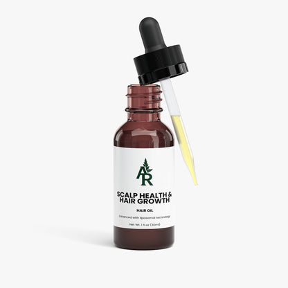 Rooted Scalp Growth Oil
