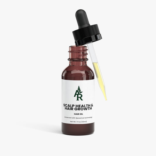 Rooted Scalp Growth Oil