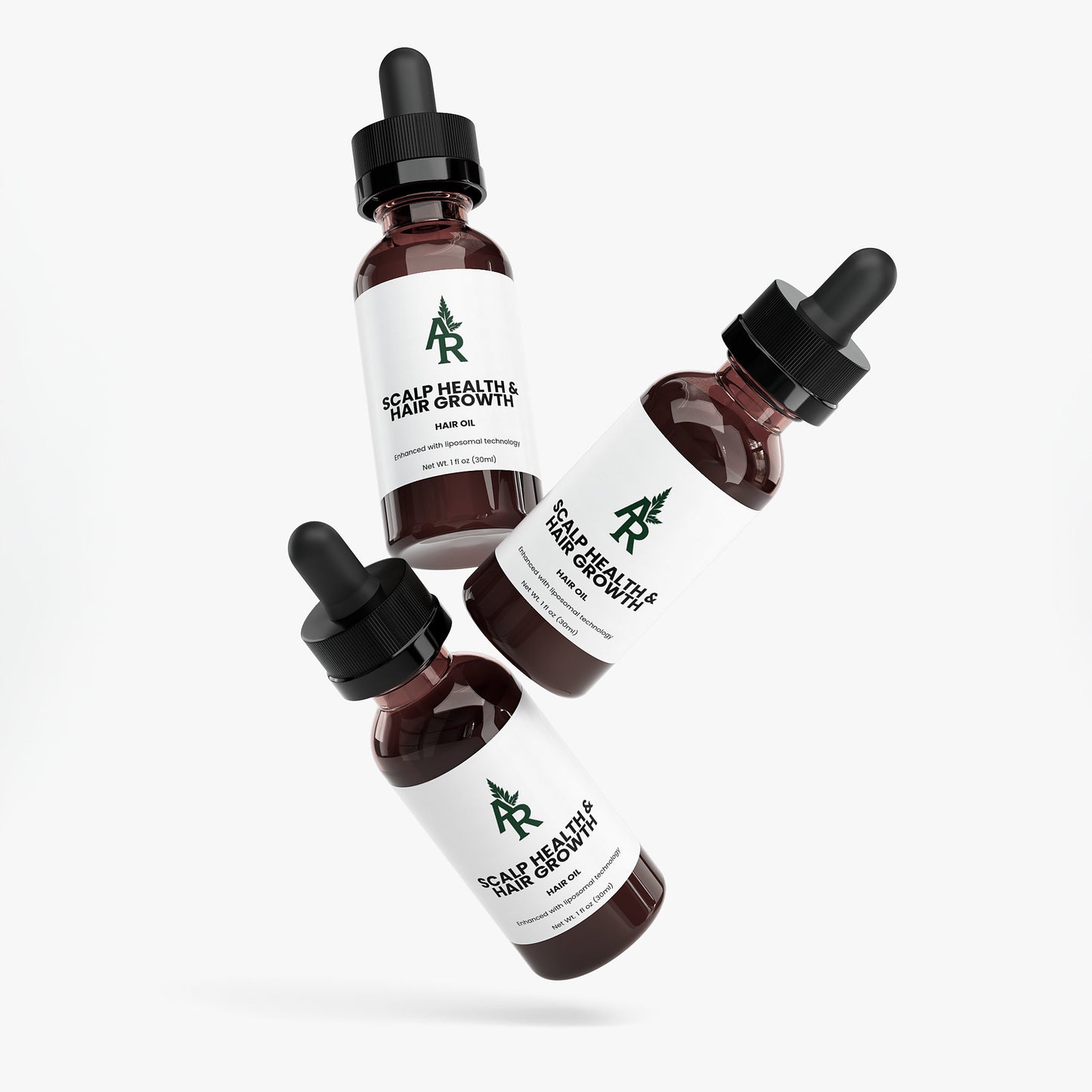 Rooted Scalp Growth Oil