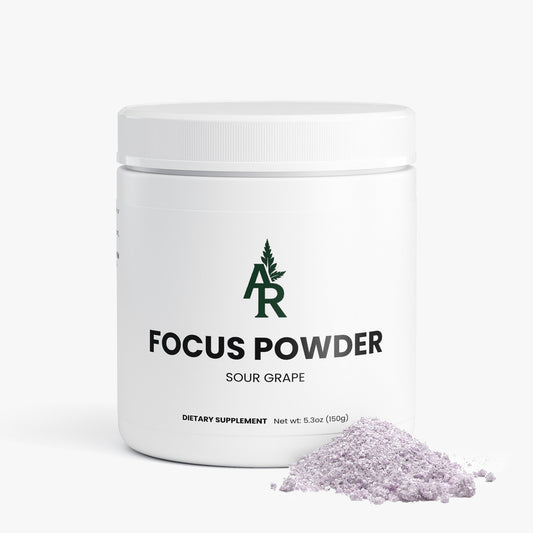 Sour Grape Focus Powder