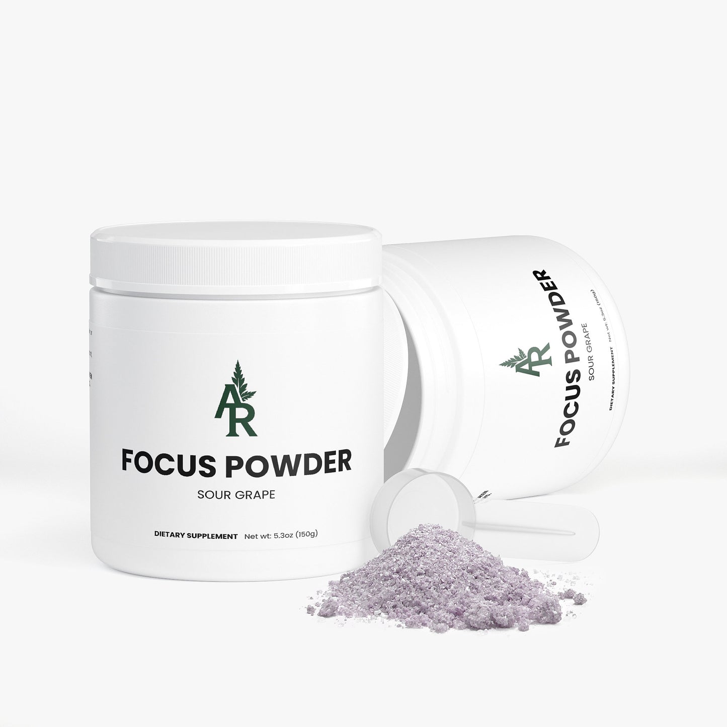 Sour Grape Focus Powder