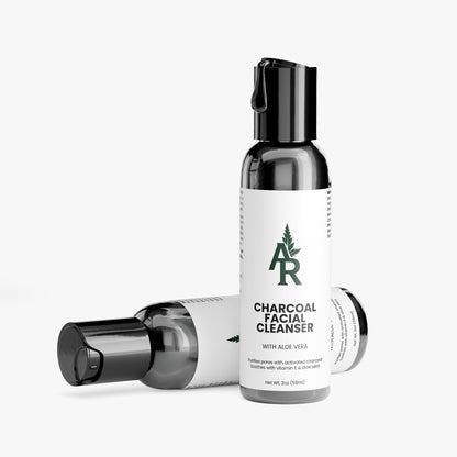 Pure Reset Charcoal Facial Cleanser