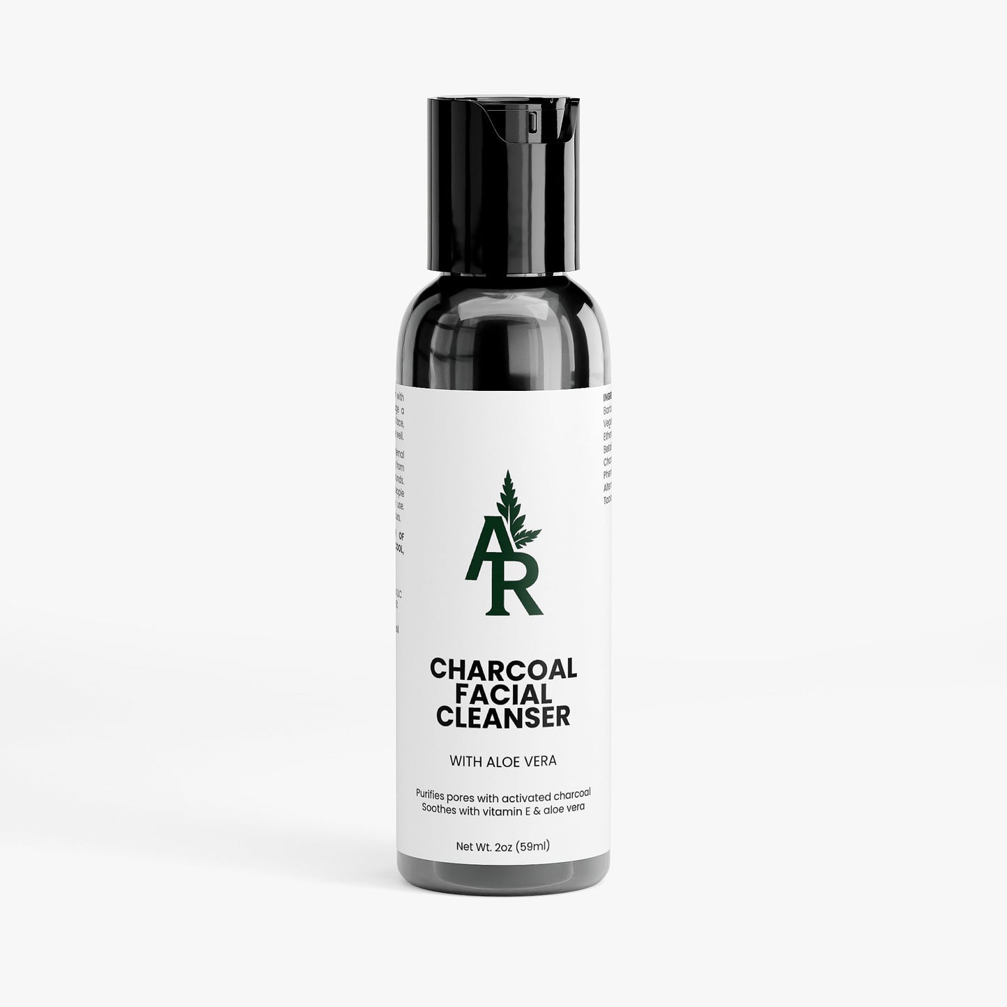 Pure Reset Charcoal Facial Cleanser