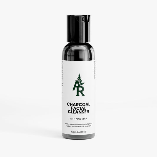 Pure Reset Charcoal Facial Cleanser