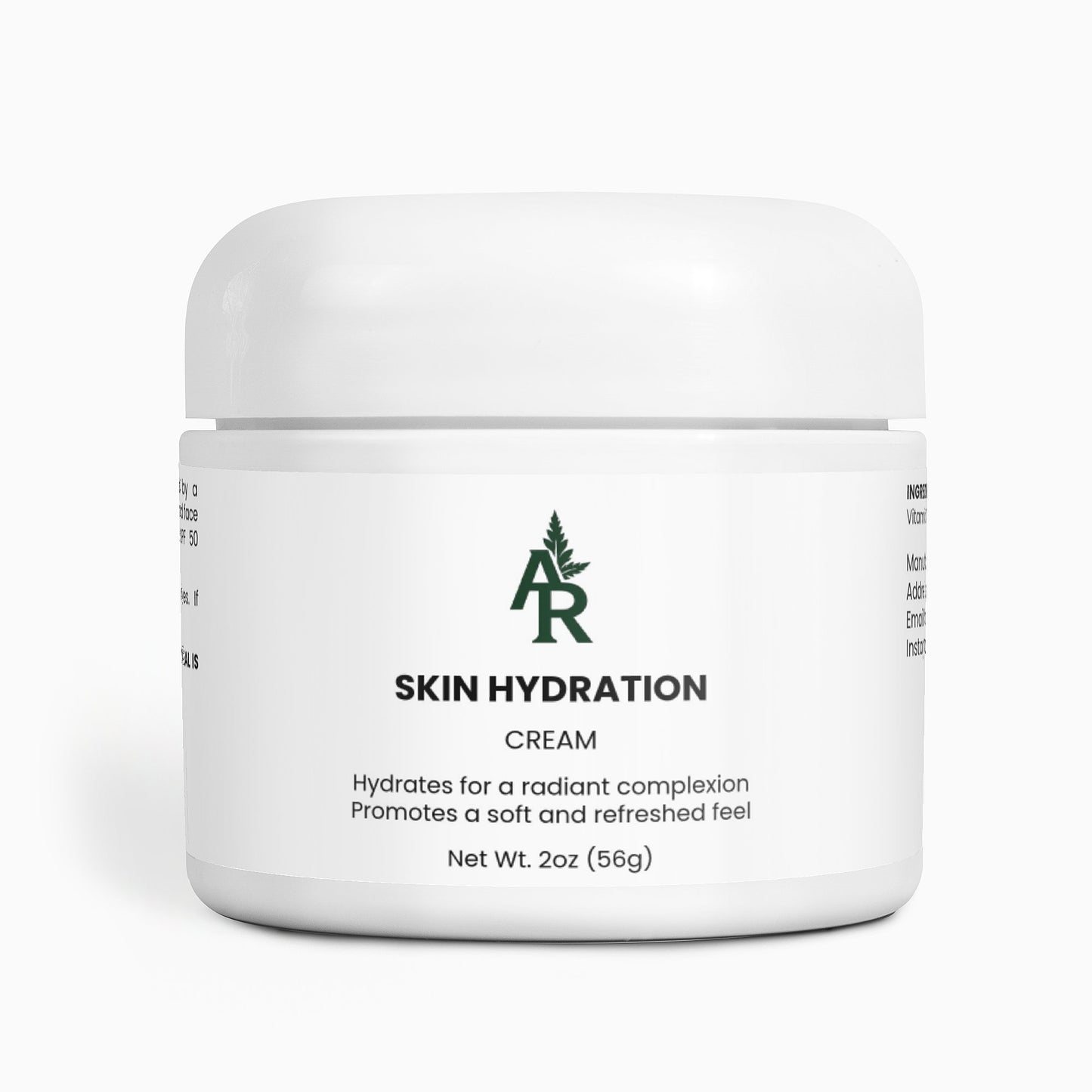 Hydra Veil Skin Hydration Cream