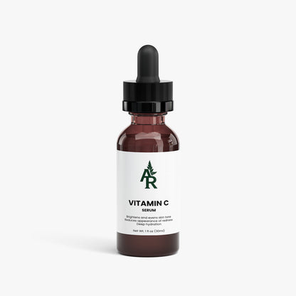 Radiant Roots Vitamin C Serum