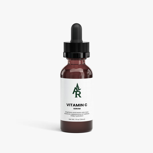 Radiant Roots Vitamin C Serum
