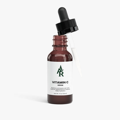 Radiant Roots Vitamin C Serum