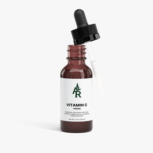 Radiant Roots Vitamin C Serum